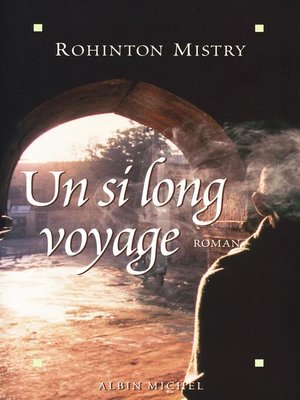 cover image of Un si long voyage